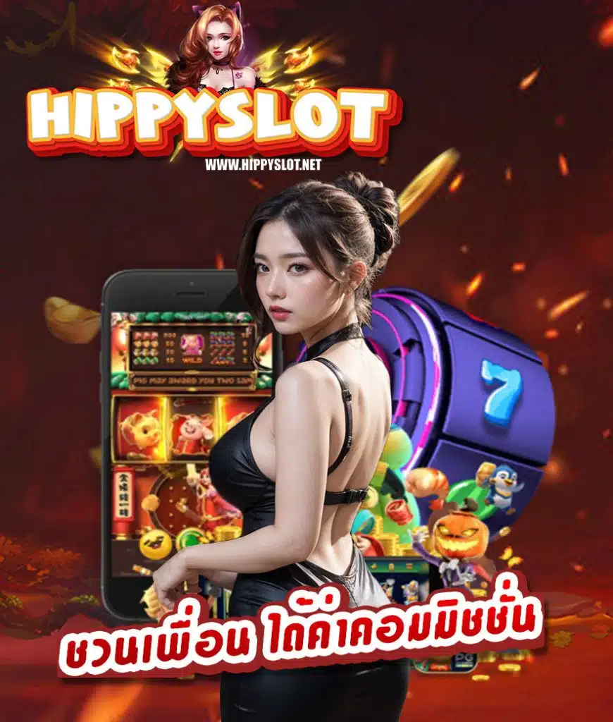 hippyslot คาสิโนออนไลน์